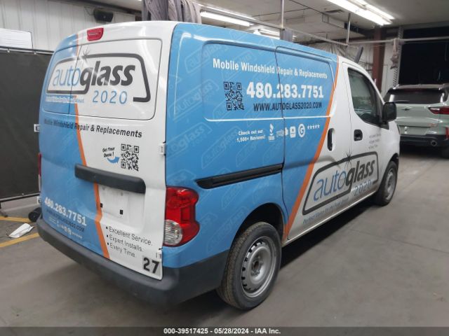 3N6CM0KNXMK696100 Nissan Nv200 Compact Cargo S Xtronic Cvt