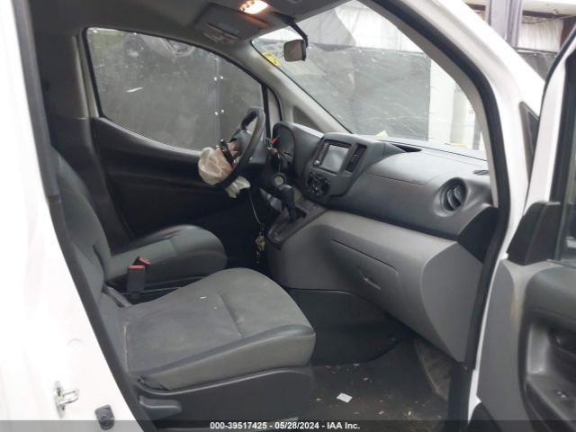 3N6CM0KNXMK696100 Nissan Nv200 Compact Cargo S Xtronic Cvt