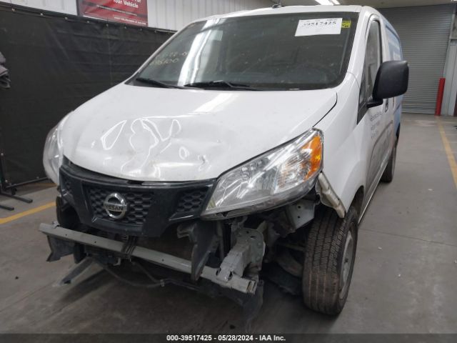 3N6CM0KNXMK696100 Nissan Nv200 Compact Cargo S Xtronic Cvt