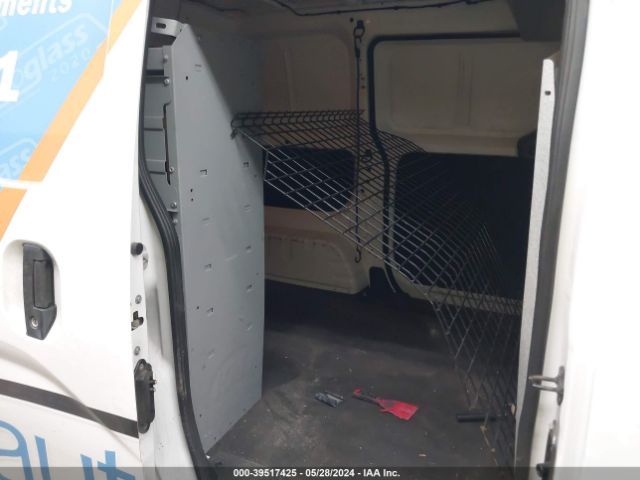 3N6CM0KNXMK696100 Nissan Nv200 Compact Cargo S Xtronic Cvt