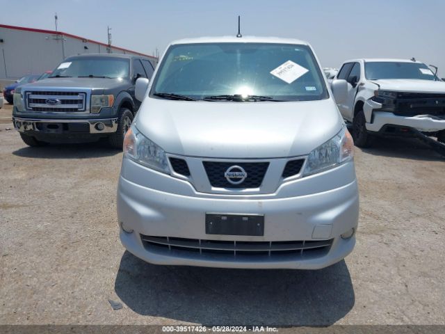3N6CM0KN0MK704916 Nissan Nv200 Compact Cargo Sv Xtronic Cvt