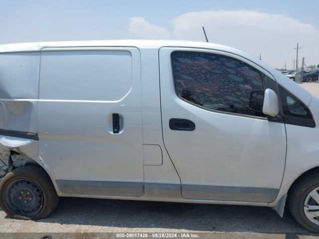 3N6CM0KN0MK704916 Nissan Nv200 Compact Cargo Sv Xtronic Cvt
