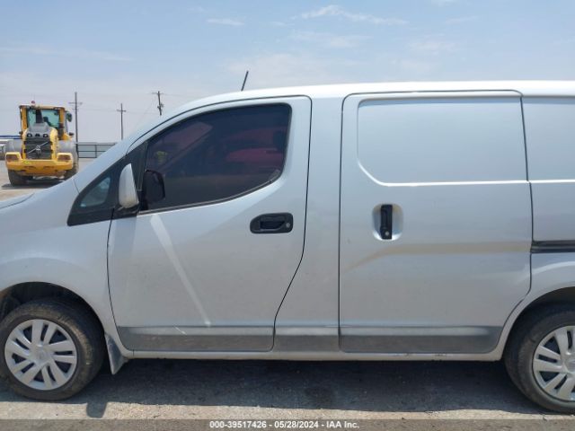 3N6CM0KN0MK704916 Nissan Nv200 Compact Cargo Sv Xtronic Cvt
