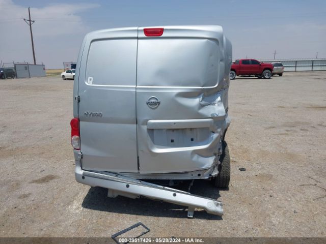 3N6CM0KN0MK704916 Nissan Nv200 Compact Cargo Sv Xtronic Cvt