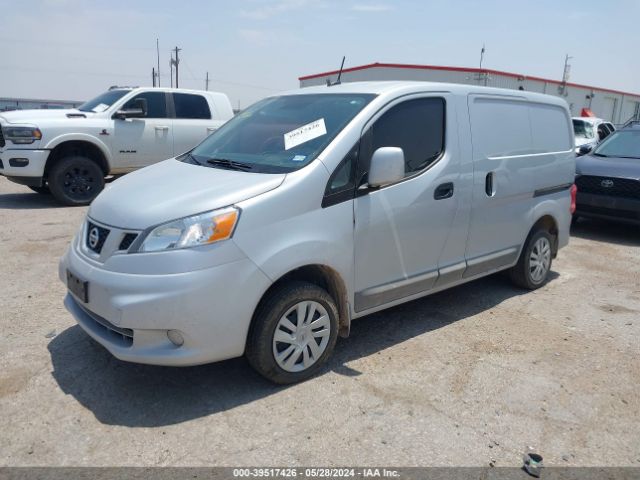 3N6CM0KN0MK704916 Nissan Nv200 Compact Cargo Sv Xtronic Cvt