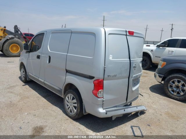 3N6CM0KN0MK704916 Nissan Nv200 Compact Cargo Sv Xtronic Cvt