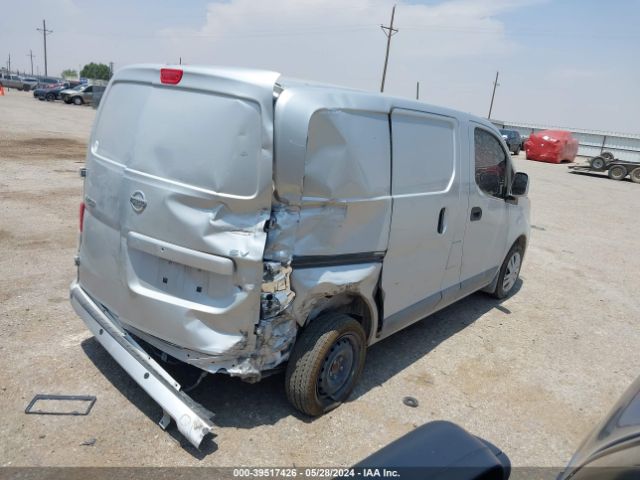 3N6CM0KN0MK704916 Nissan Nv200 Compact Cargo Sv Xtronic Cvt
