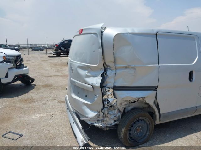 3N6CM0KN0MK704916 Nissan Nv200 Compact Cargo Sv Xtronic Cvt