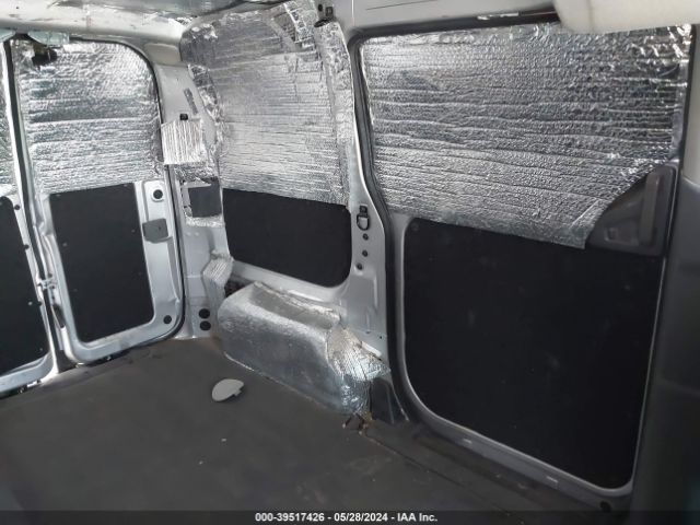 3N6CM0KN0MK704916 Nissan Nv200 Compact Cargo Sv Xtronic Cvt