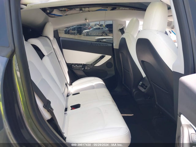 5YJYGDEF9MF293908 Tesla Model Y Performance Dual Motor All-wheel Drive