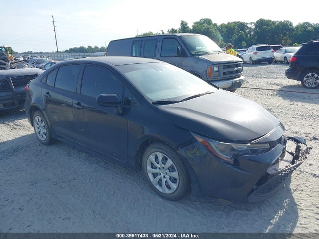 Toyota COROLLA LE 2022 JTDEPMAE9NJ207703 zdjęcie główne