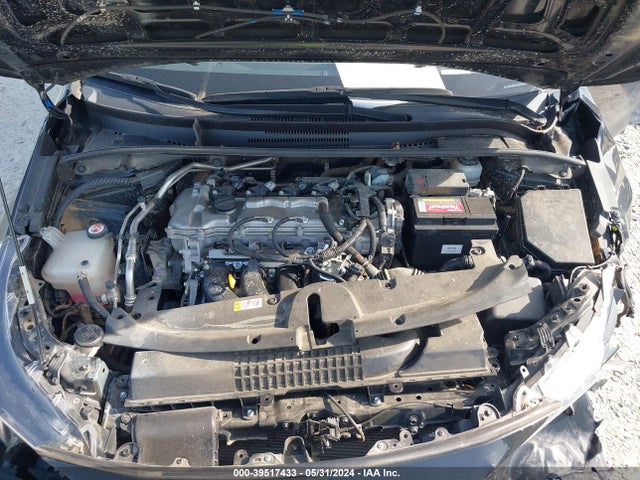 Toyota COROLLA LE 2022 JTDEPMAE9NJ207703 Image 10