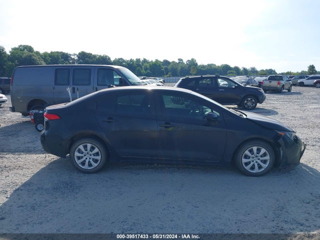 Toyota COROLLA LE 2022 JTDEPMAE9NJ207703 Image 14