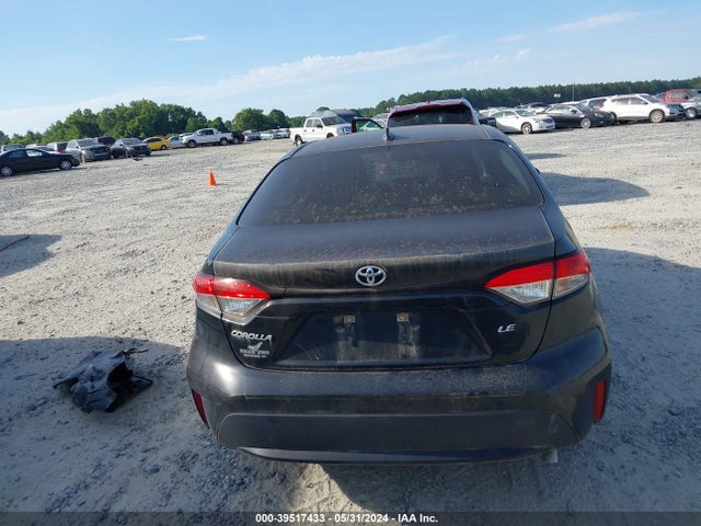 Toyota COROLLA LE 2022 JTDEPMAE9NJ207703 Image 17