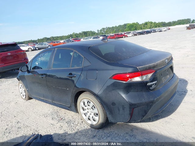 Toyota COROLLA LE 2022 JTDEPMAE9NJ207703 Image 3