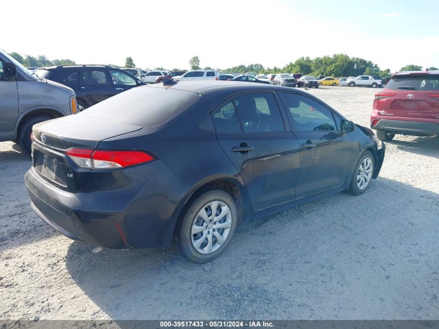 Toyota COROLLA LE 2022 JTDEPMAE9NJ207703 Image 4