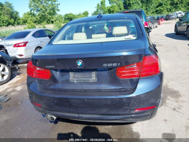 WBA3B5G56FNS16630 BMW 328i Xdrive
