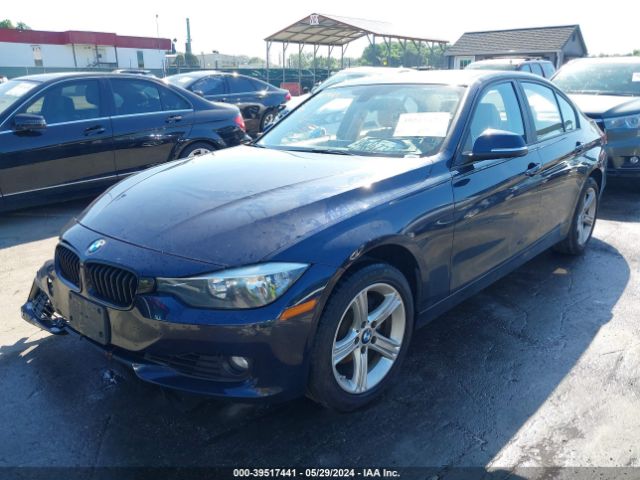 WBA3B5G56FNS16630 BMW 328i Xdrive
