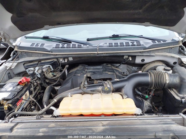 Ford F-150 Xl 2018 1FTEX1CP5JKC26086 Image 10