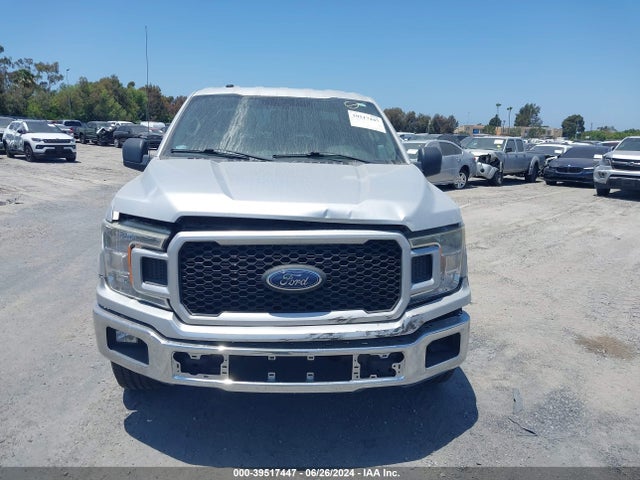 Ford F-150 Xl 2018 1FTEX1CP5JKC26086 Image 12