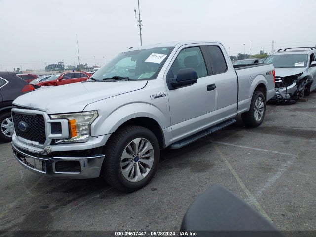 Ford F-150 Xl 2018 1FTEX1CP5JKC26086 Image 14