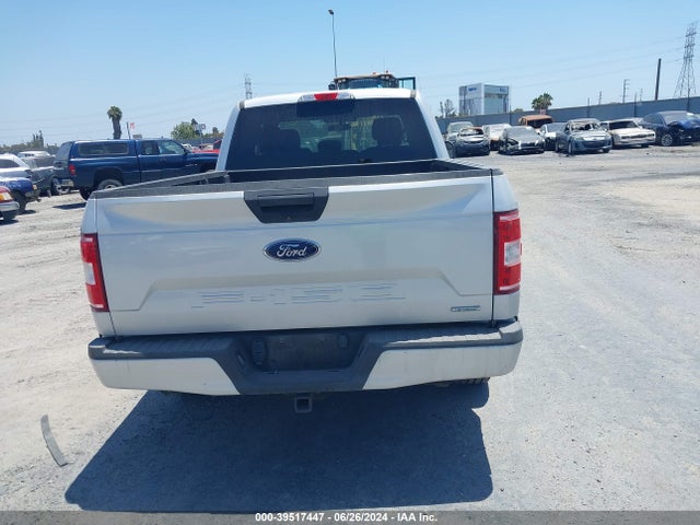 Ford F-150 Xl 2018 1FTEX1CP5JKC26086 Image 16