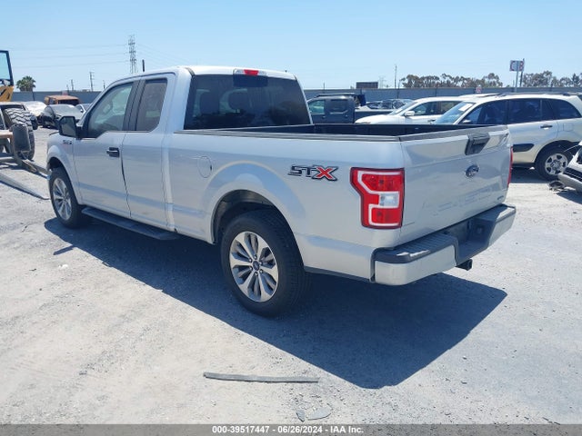 Ford F-150 Xl 2018 1FTEX1CP5JKC26086 Image 3