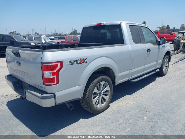 Ford F-150 Xl 2018 1FTEX1CP5JKC26086 Image 4