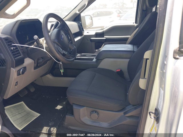 Ford F-150 Xl 2018 1FTEX1CP5JKC26086 Image 5