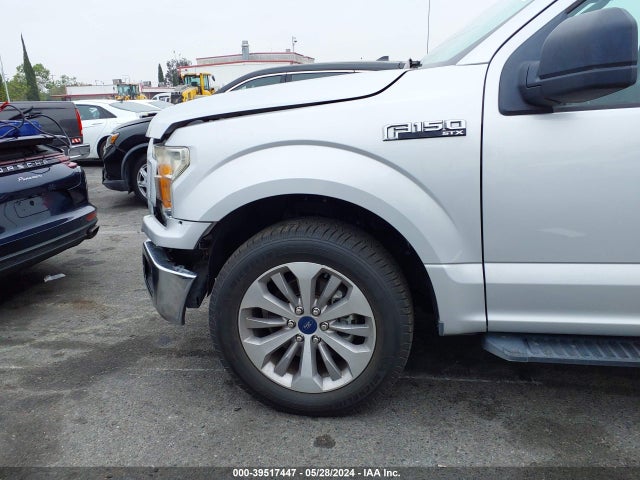 Ford F-150 Xl 2018 1FTEX1CP5JKC26086 Image 6