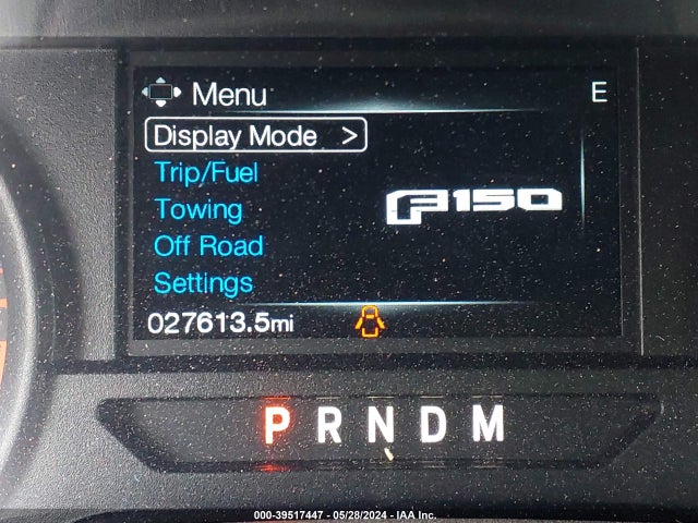 Ford F-150 Xl 2018 1FTEX1CP5JKC26086 Image 7