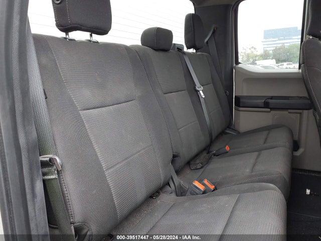 Ford F-150 Xl 2018 1FTEX1CP5JKC26086 Image 8