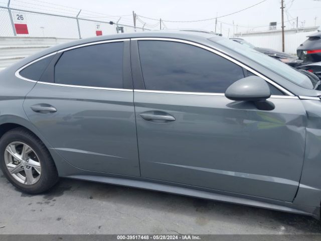 5NPEG4JA9MH129637 Hyundai SONATA SE