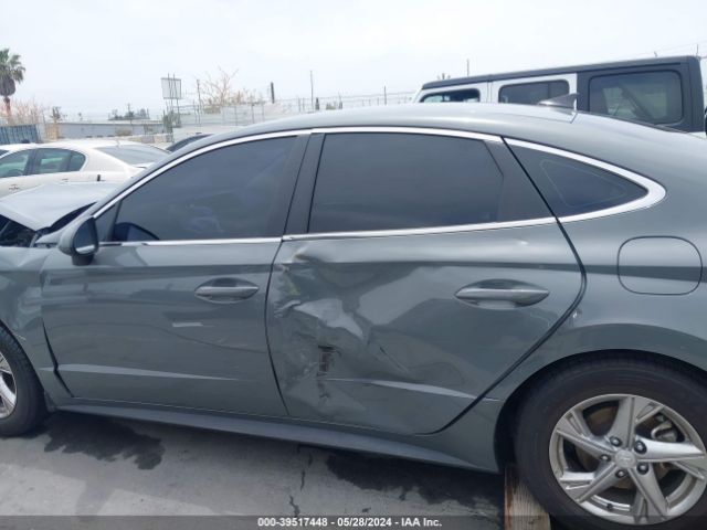 5NPEG4JA9MH129637 Hyundai SONATA SE