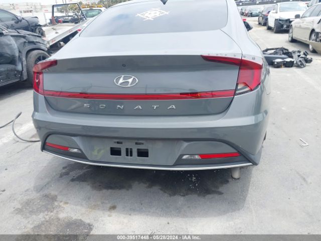 5NPEG4JA9MH129637 Hyundai SONATA SE