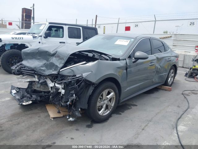 5NPEG4JA9MH129637 Hyundai SONATA SE