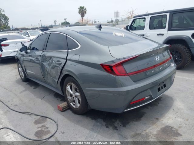 5NPEG4JA9MH129637 Hyundai SONATA SE