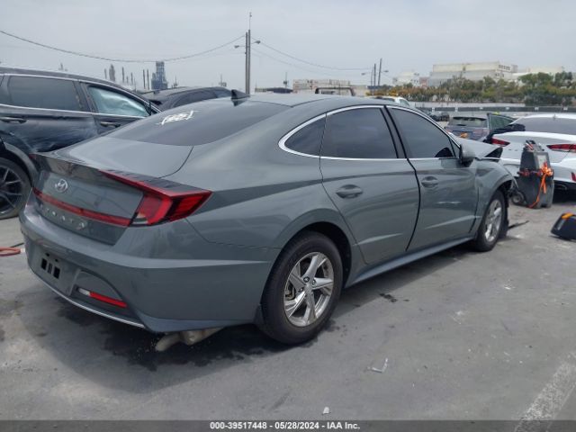 5NPEG4JA9MH129637 Hyundai SONATA SE