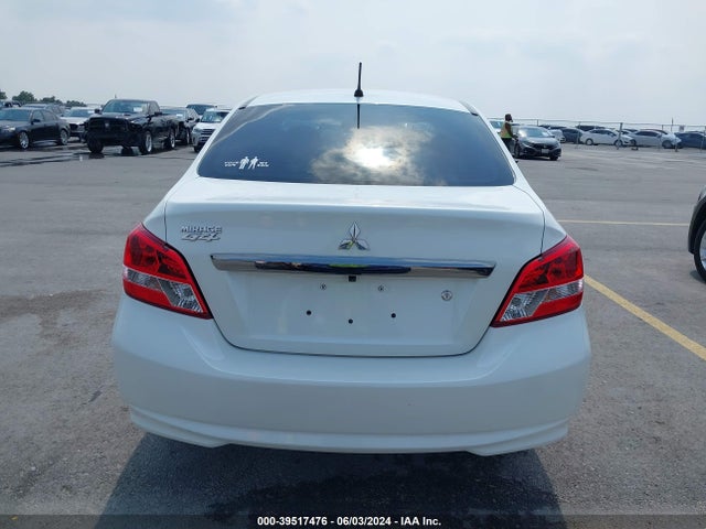 Mitsubishi Mirage G4 Es 2020 ML32F3FJ2LHF01122 Image 16