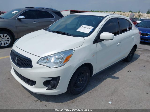 ML32F3FJ2LHF01122 Mitsubishi Mirage G4 Es