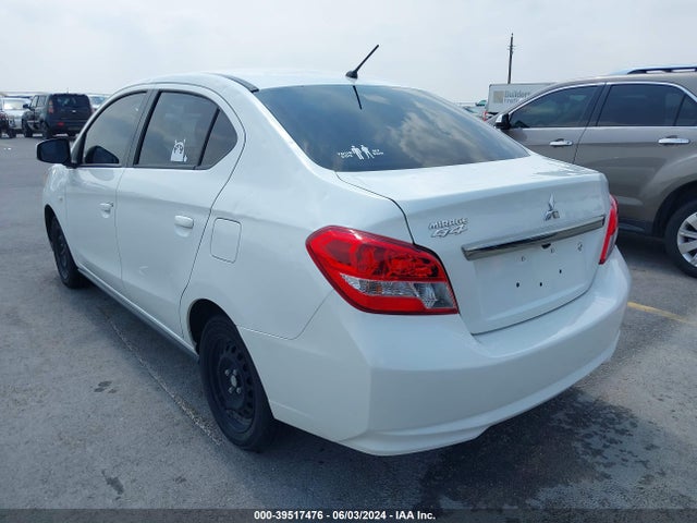 ML32F3FJ2LHF01122 Mitsubishi Mirage G4 Es