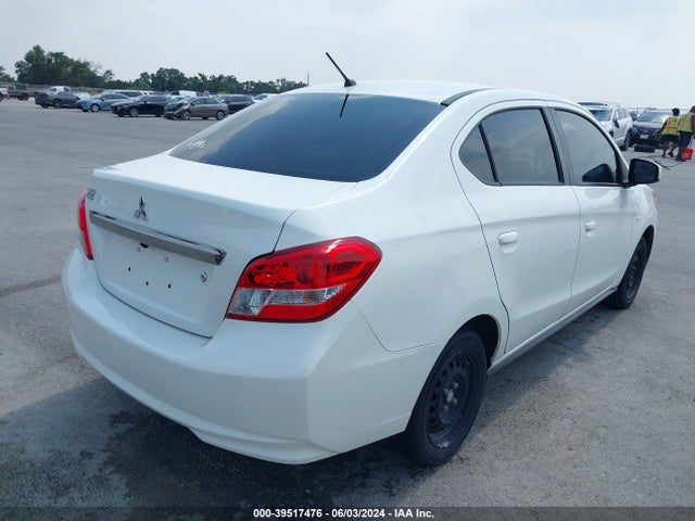 ML32F3FJ2LHF01122 Mitsubishi Mirage G4 Es