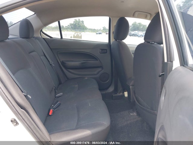 Mitsubishi Mirage G4 Es 2020 ML32F3FJ2LHF01122 Image 8