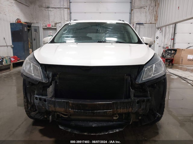 Chevrolet Traverse 2lt 2014 1GNKVHKD8EJ108951 Image 13