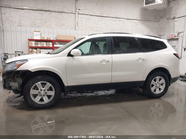 Chevrolet Traverse 2lt 2014 1GNKVHKD8EJ108951 Image 15
