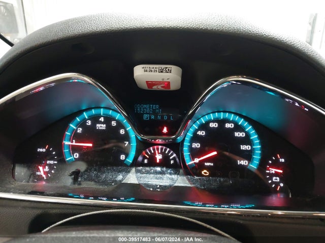 Chevrolet Traverse 2lt 2014 1GNKVHKD8EJ108951 Image 16