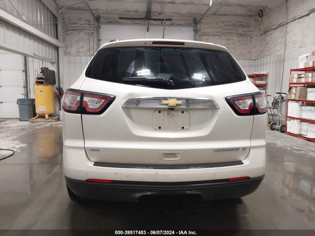 Chevrolet Traverse 2lt 2014 1GNKVHKD8EJ108951 Image 17
