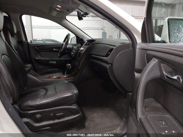 Chevrolet Traverse 2lt 2014 1GNKVHKD8EJ108951 Image 5
