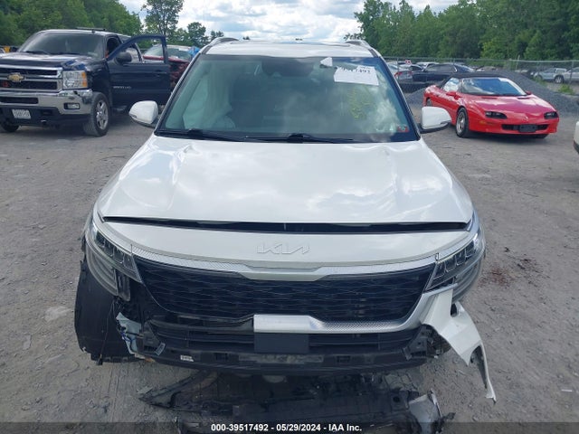 KIA Seltos Sx Turbo 2022 KNDETCA27N7238151 Image 12