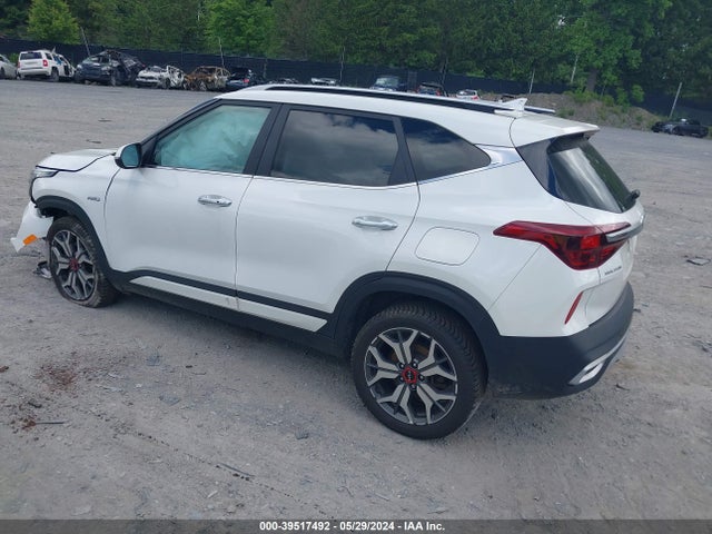 KIA Seltos Sx Turbo 2022 KNDETCA27N7238151 Image 3